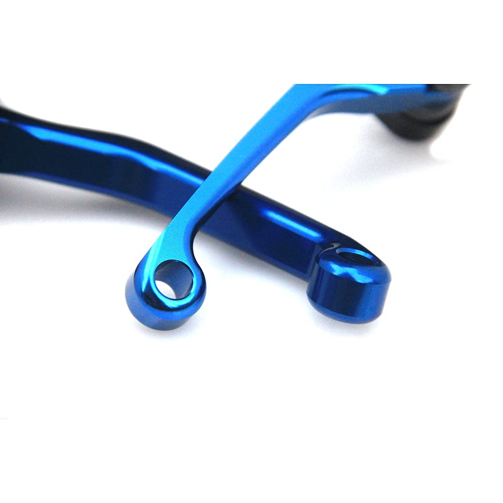 HYEPIVOT 2020-2023 Lever YZ250FX YZ 250FX 2022 2021 Clutch Brake Pivot Lever Dirt Bike Blue
