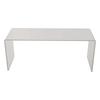 For Counter Display Nesting Plinths Exhibition Stand Easy To Assemble High-quality Acrylic Professional Display Solution