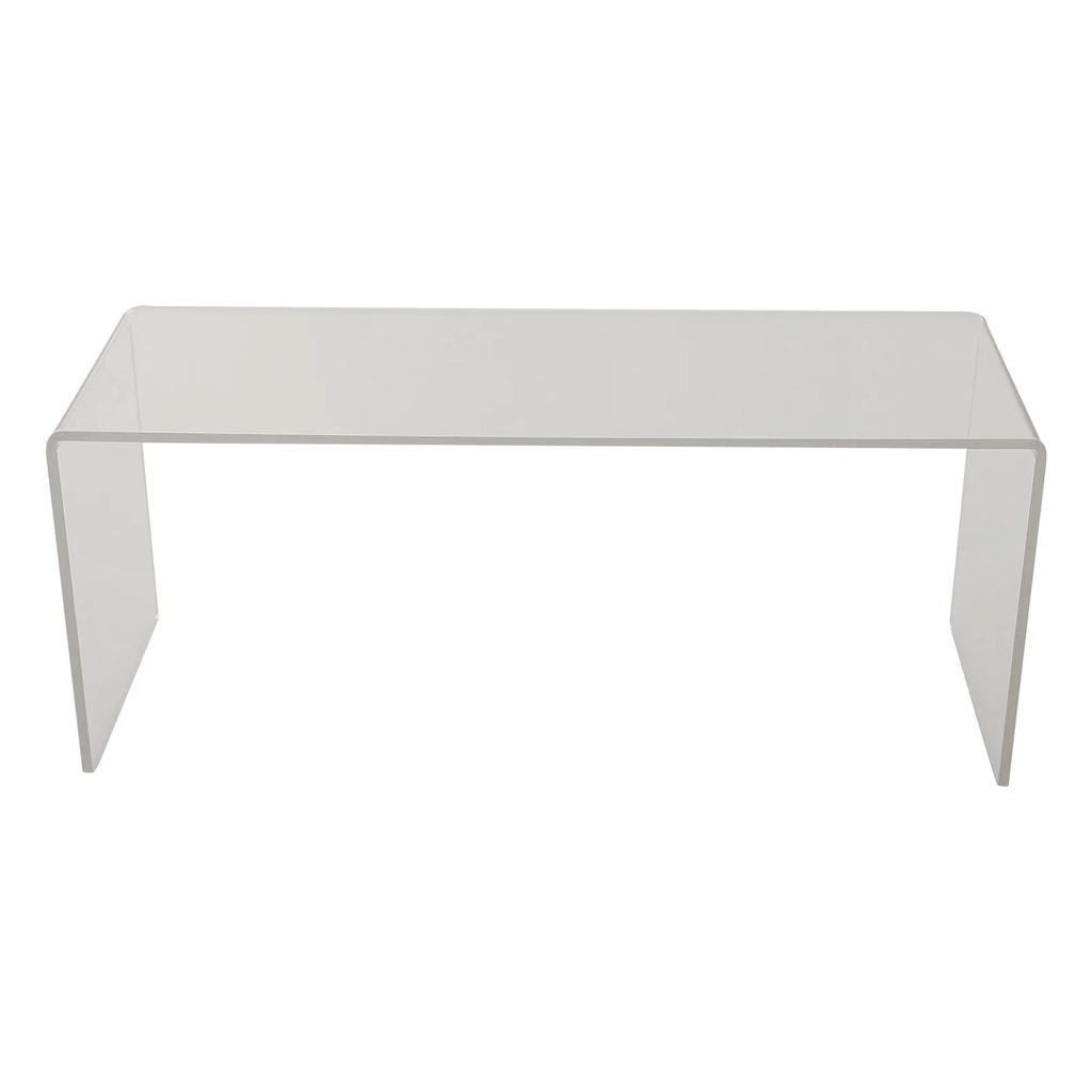 For Counter Display Nesting Plinths Exhibition Stand Easy To Assemble High-quality Acrylic Professional Display Solution