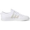 Adidas Originals Nizza Comfortable Wrap Non-Slip Lightweight Low-Top Skate Shoes Unisex Skate Shoes Cloud-White GZ8657