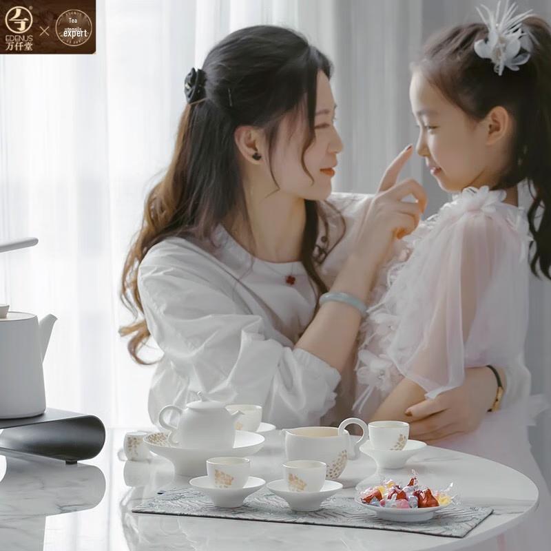 

Edenus Everlasting Ceramic Gongfu Tea Set