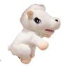 Horse Animal Little Horse Puppet Simulation Hand Finger Story Puppet  Interactive Toy