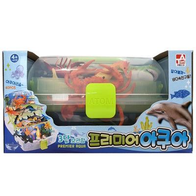 Premier Aqua Safari Figure Set, Popular Toys In Korea