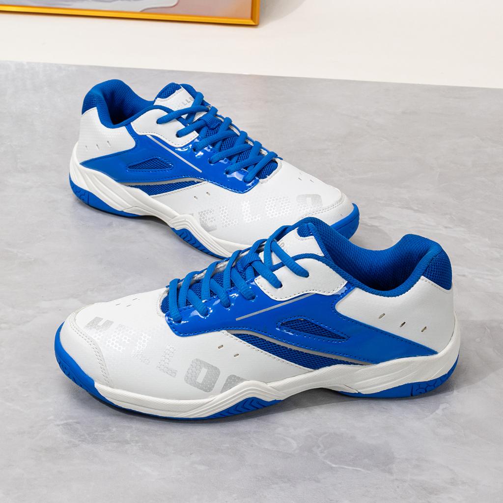 2026 New Men Badminton Sneakers Shock-Absorbant Badminton Footwear Non Slip Women Badminton Shoes Breathable Outdoor Sneakers