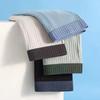 4pcs Men's Four Corners Trendy Underwear Men's Breathable Flat Corners Shorts Head Boxer Brief