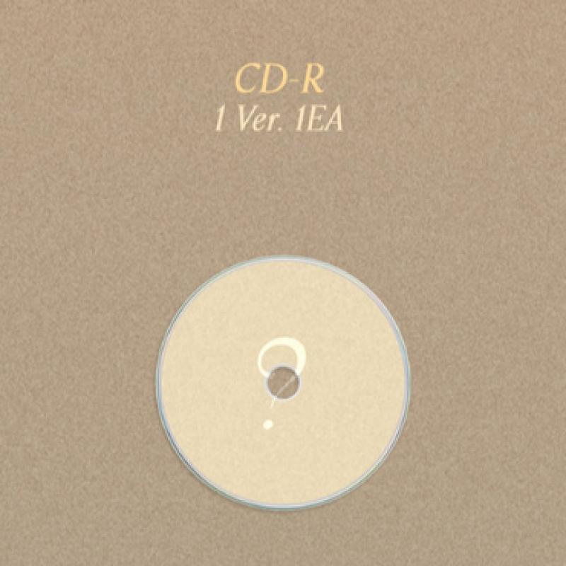 Kihyun Voyager   1st Single Album  Jewel Ver. 