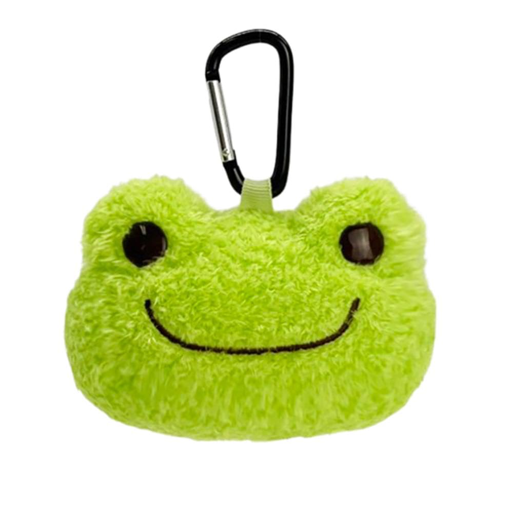 

Character Goods Pickles the Frog Green [Nakajima Corporation] зелений