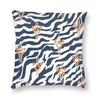 Fulcrum Logo Square Pillowcase Polyester Linen Velvet Printed Zip Decor Throw Pillow Case Room Cushion Cover