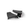 Aerodynamic Wing Frontal Spoiler Side Wings Downforce For MT-07 MT07 2025 Motorcycle Naked Style
