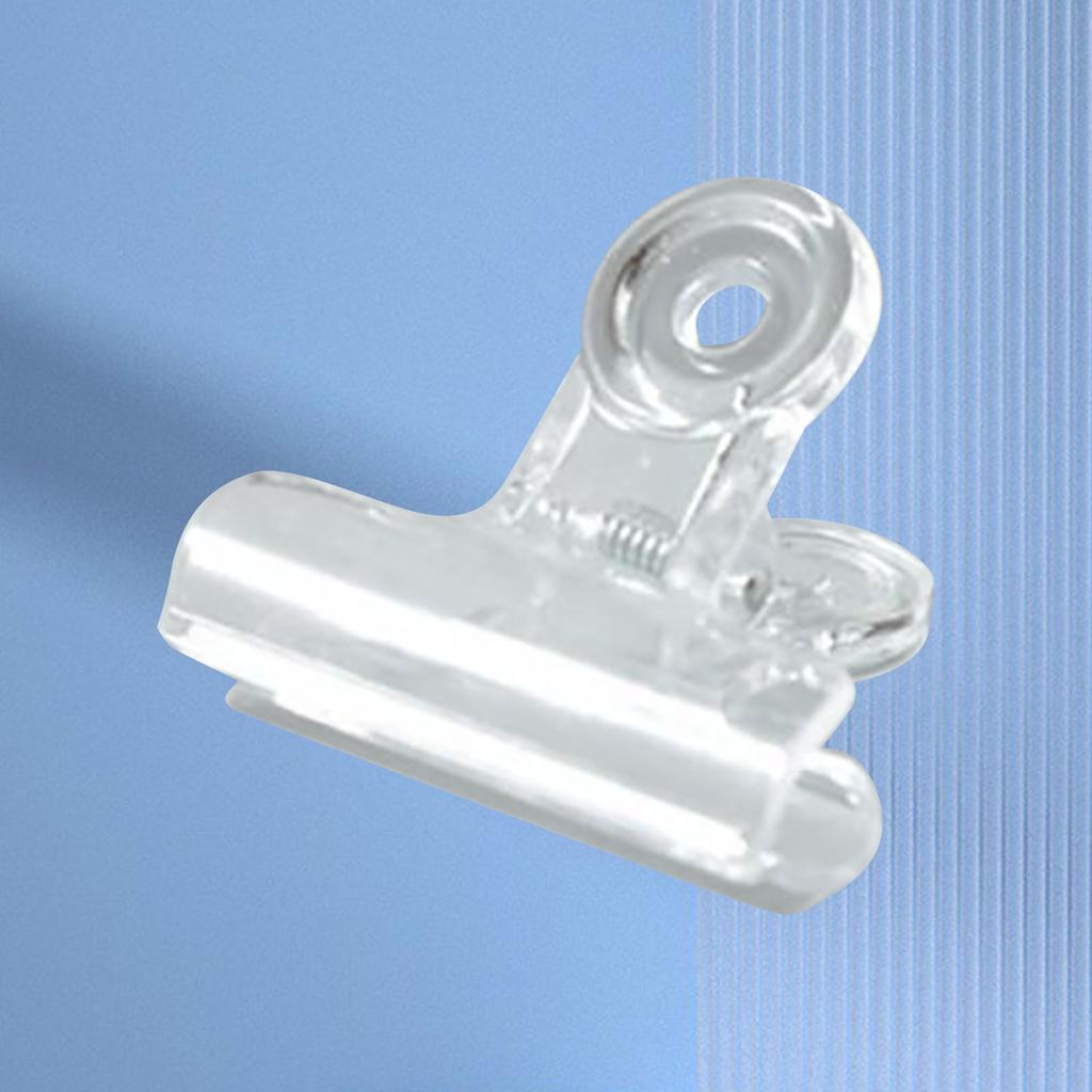 Clip balamale din plastic Netezire rezistentă, ușoară, mică, multifuncțională, pentru oficiu