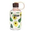 Nalgene Sustain Tritan BPA-Free Water Bottle Made with Material Derived from 50% Plastic Waste, 16 OZ, Narrow Mouth, Avacado