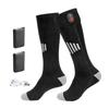 Full Soles Heating Electric Socks Heated Socks 5V 4000mAh Rechargeable Battery Electric Heated Socks for Men and Women