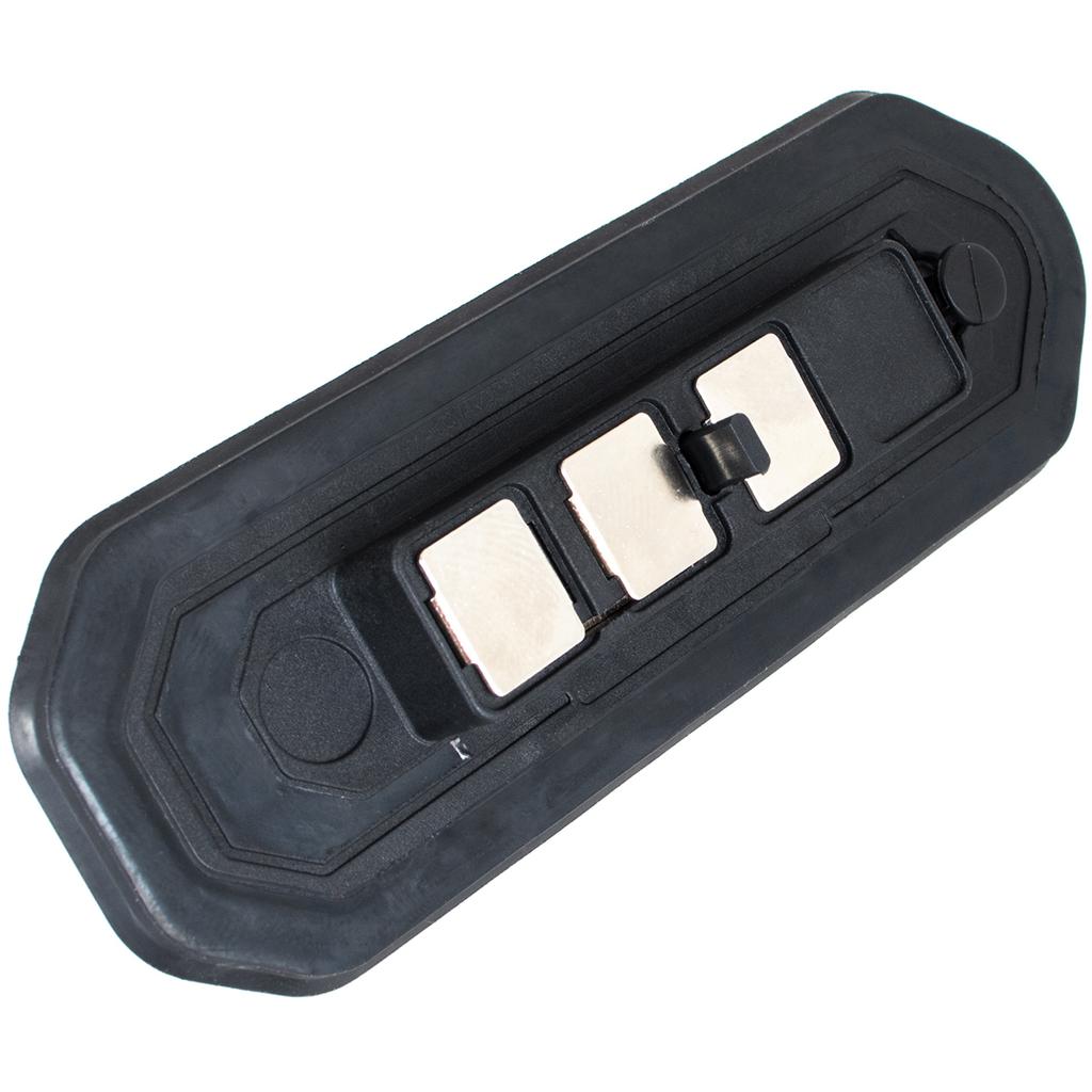Fiat Ducato III 2006- Sliding Side Door Switch, 3 Pins