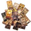 Tyldwick Tarot Deck Leisure Party Stolní hra Karty věštby Proroctví