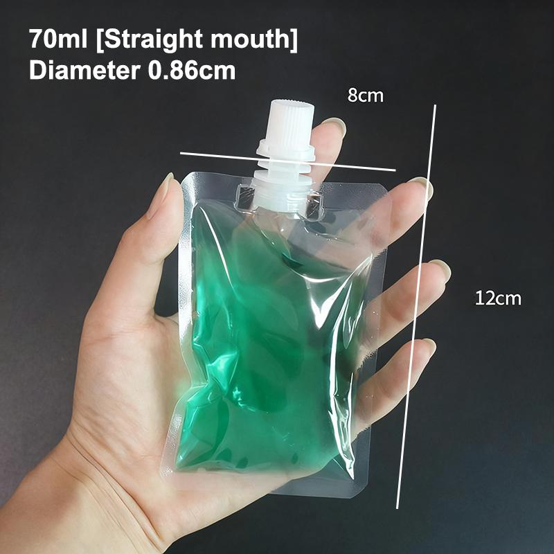 5 Stück 1L-10L Faltbarer Wasserbehälter Wasserspeicherkanister Tasche für Outdoor Camping Wandern Notfall-Überleben