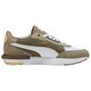 New PUMA R22 Low Top Casual Shoes Unisex Brown 383462-52