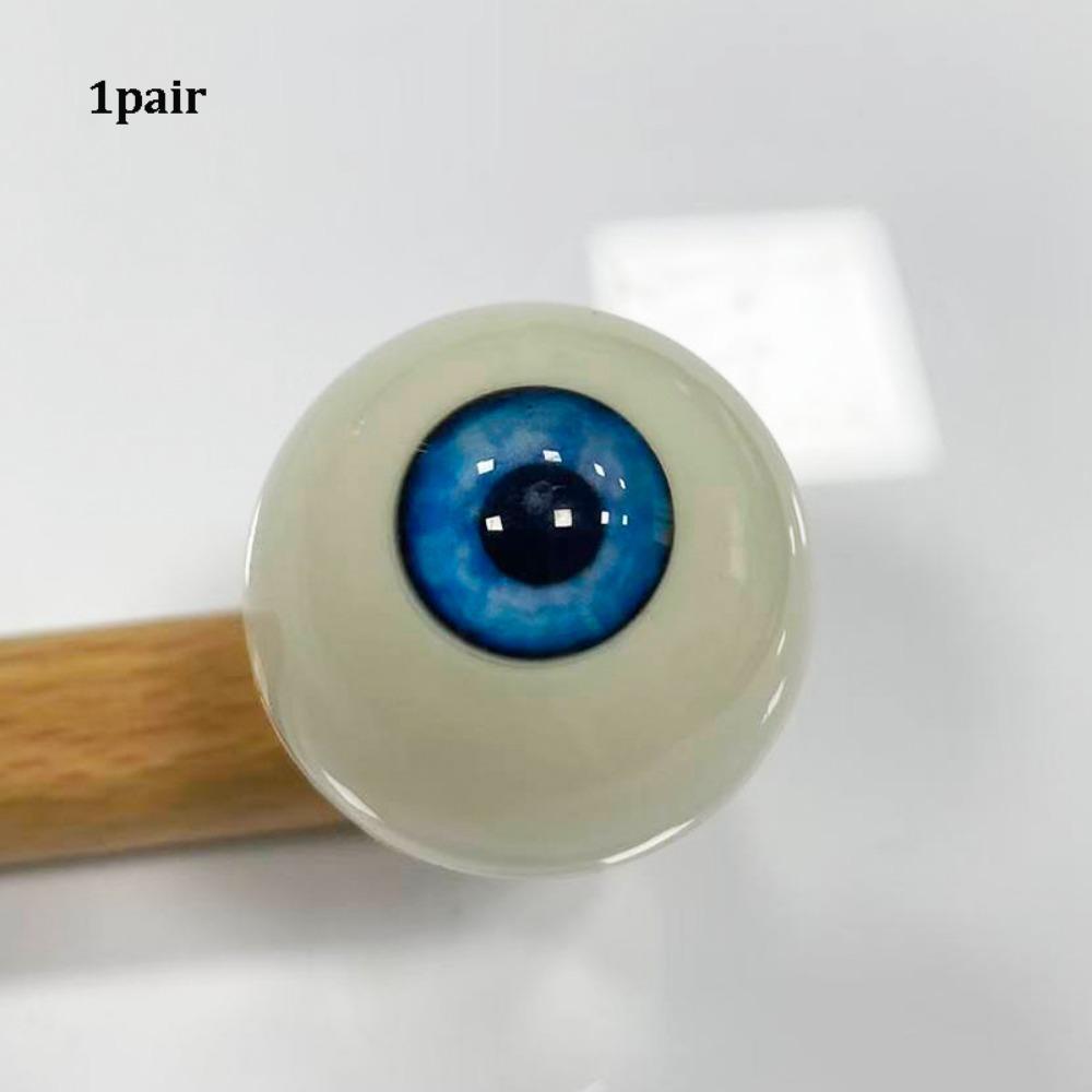 

1pair 10 Styles Silicone Doll Simulation Eyeballs Safety Animal Toys Accessories For BJD Doll 6