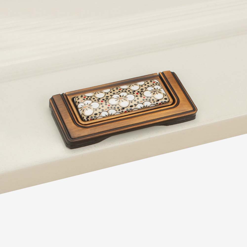 Furniture Hardware Dresser Cabinet Wardrobe Door Knobs Drawer Handles Pull handles Cabinet Knob