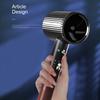 Gradient Hair Dryer 4color Fashionable Ttype 1600w Highpower 220v Household