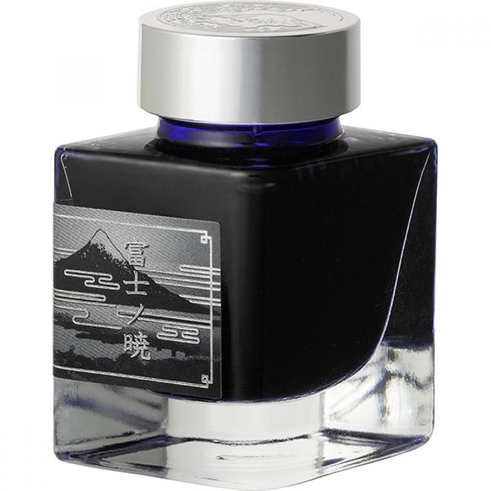 Platinum [limited] Century Fuji Cloud View Haze Fountain Pen