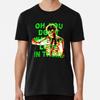 Repo Man Radiation Skeleton T-Shirt S-5XL Best T-Shirt