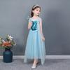 2020 Frozen 2 Princess Elsa Dress Girls Summer Dress Princess Elsa Dress Elsa Dress
