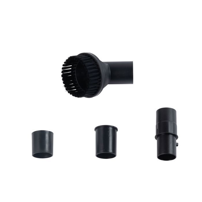 Petite brosse aspirateur universelle ronde avec poils TopFilter