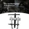 Two-claw Bearing Puller Roller Extractor Car Disassembly Tool  Maintenance