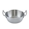 Korean 1PC Household Double Ear Kitchen Tableware Snacks Plate Rice Wine Bowls Cuisine Bowl Food Container