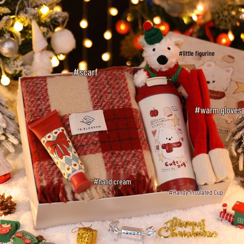 Cozy Winter Essentials Gift Set