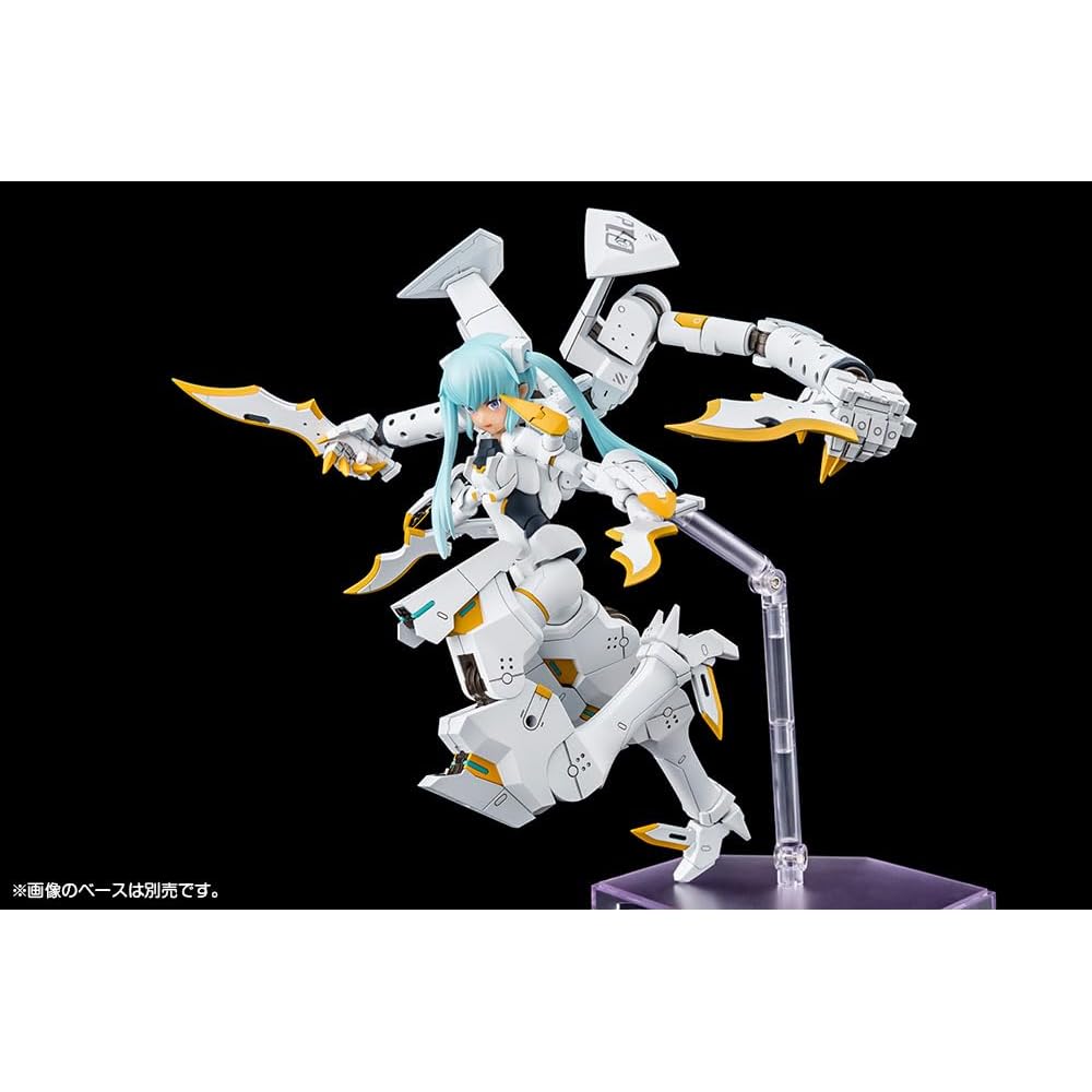 Kotobukiya Busou Shinki Strarf Demon Type Repaint Color Version 200mm Scale Model Kit