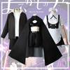 All night song suit seven grass camelina trench coat L HTcos clothing