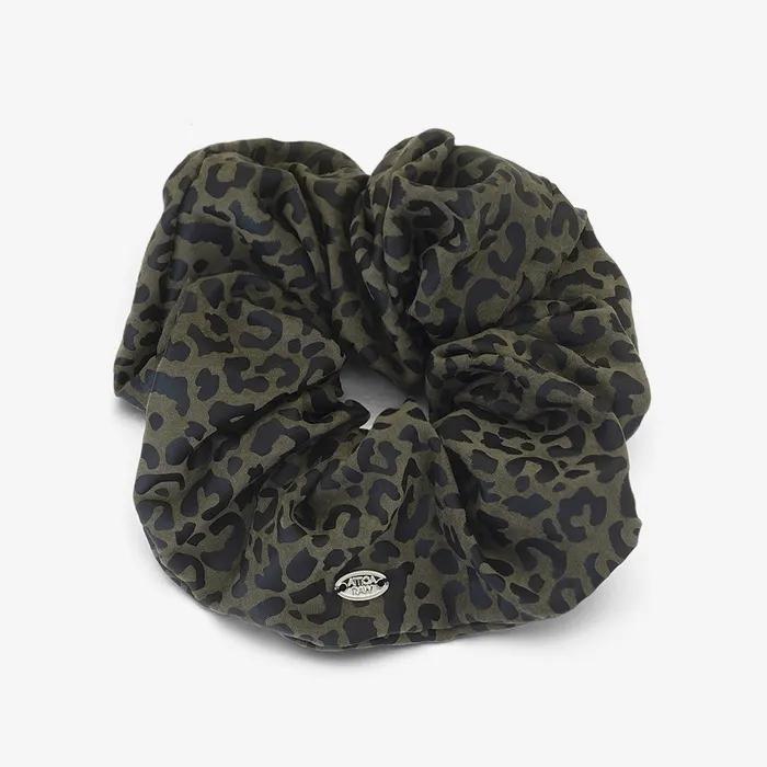 Modern Leo Scrunchie
