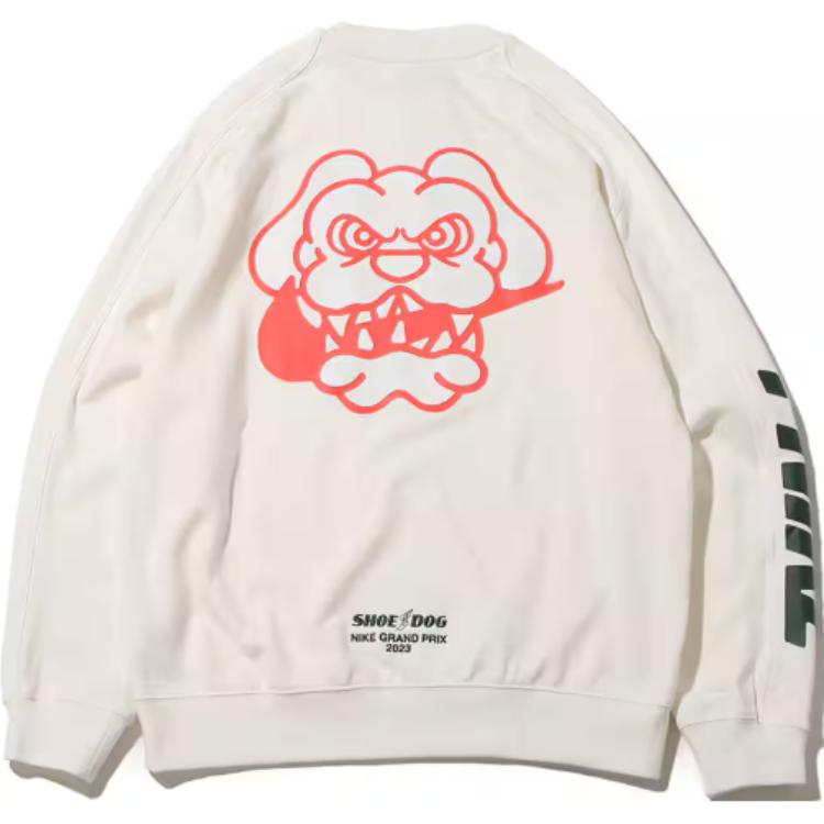 New Nike Sweatshirts Men's White FB7261-133