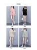 2024 Plus Size Summer Fashion 3-Piece Set: Stylish, Belly-Concealing Shorts Suit for Women