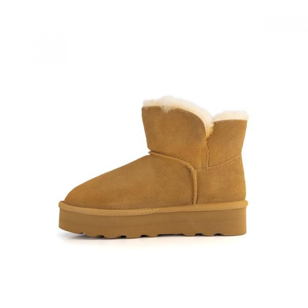 VAINER Women S Lightweight Fur bootS Camel 9xa5f00km