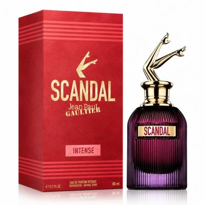 Jean Paul Gaultier - Eau De Parfum Scandal Intense 80 Ml - 