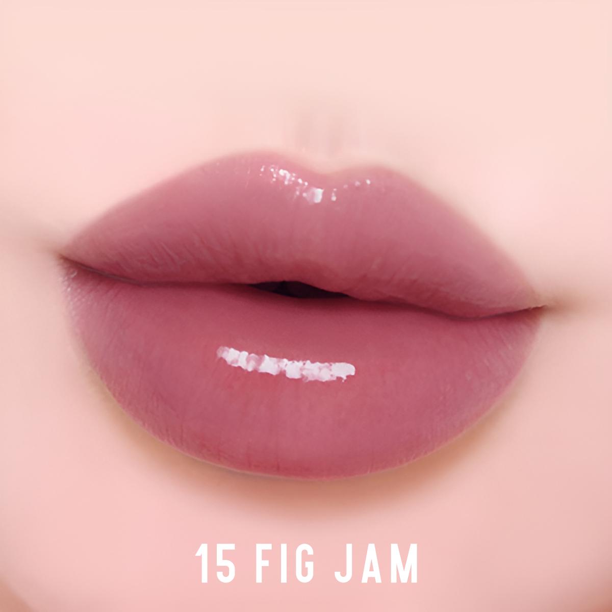 

Cosnori Wave Tint 4г (15 цветов) 15 Fig Jam (4g)