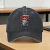 VILTRUM EMPIRE Invincibles Washed Baseball Cap  Fashion Sun Trucker Hat Summer Unisex Women Outdoor Gym Snapback Cap