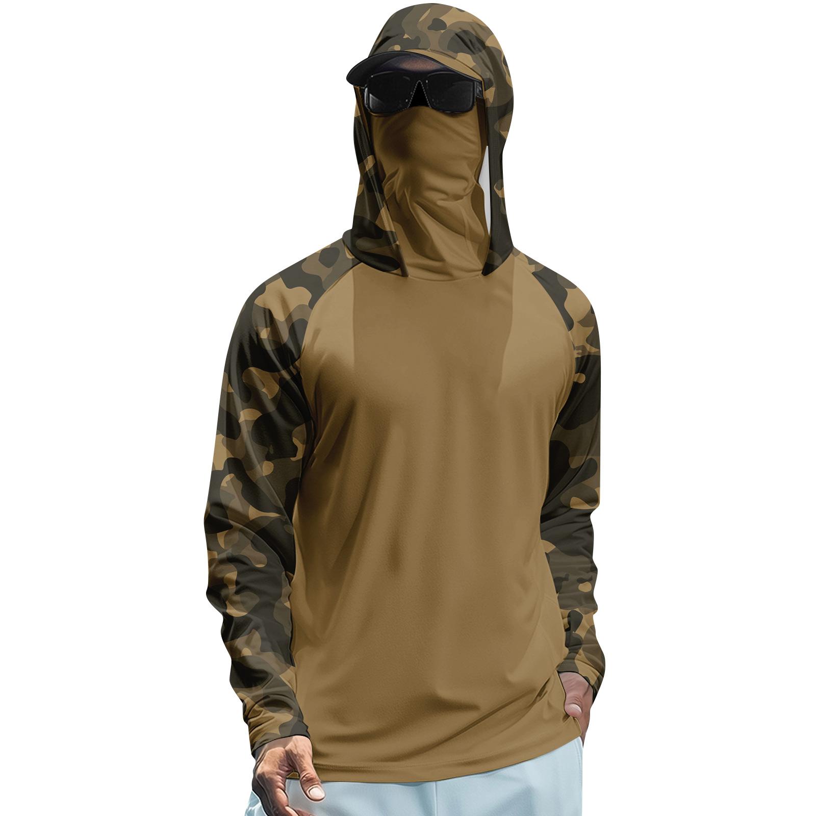 

Men s Lapel Printed Single Breasted Pocket Long Sleeve Casual Sports T-Shirt L