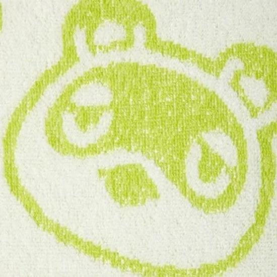 Marushin Face Towel Nintendo Animal Crossing Fun Friends 100 Cotton Antibacterial Odor Resistant Approximately 3480cm