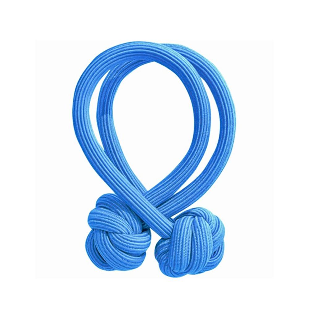 

1PC Knot Hair Braids Rubber Bands Women Girls Hair Tie Hair Rope Hairband High Elastic Double Head Headband Styling Headwear