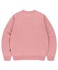 MAHAGRID Basic Logo Knit Sweater Pink(Mg2Efmk620A)