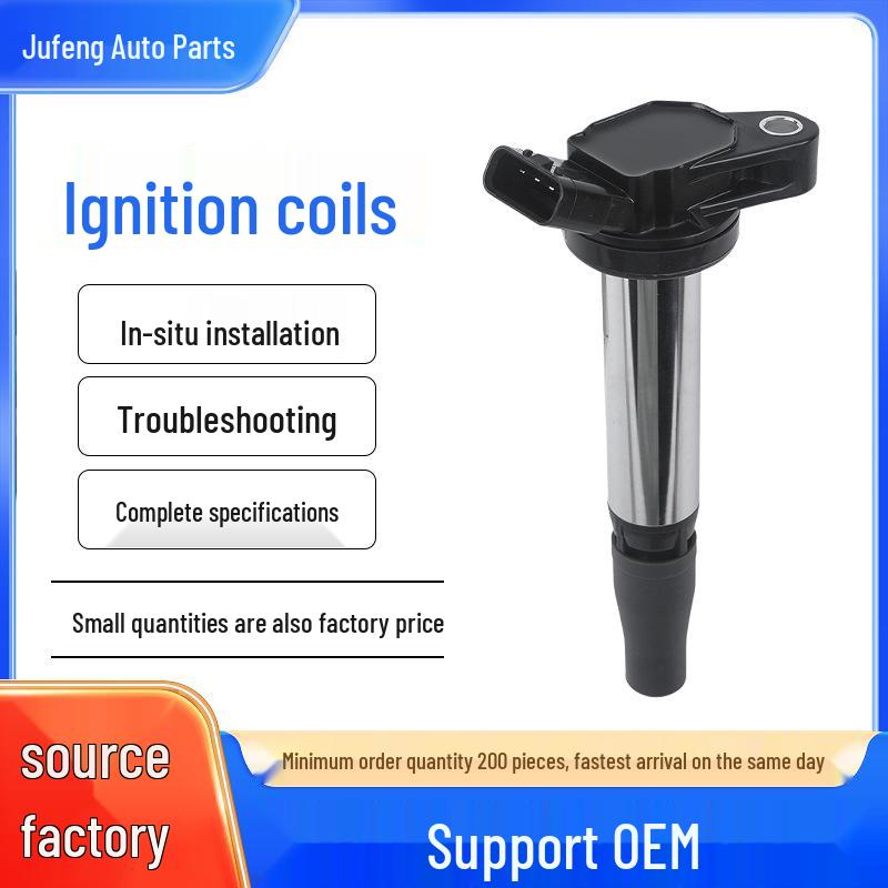 

Toyota Yaris L/Vios High Voltage Ignition Coil Pack 90919-C2007 4-cylinder