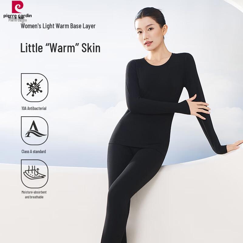 Pierre Cardin Women's Thermal Underwear Collection
