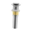 Stainless Steel Sink Drain Plug for Easy Installation In Homes