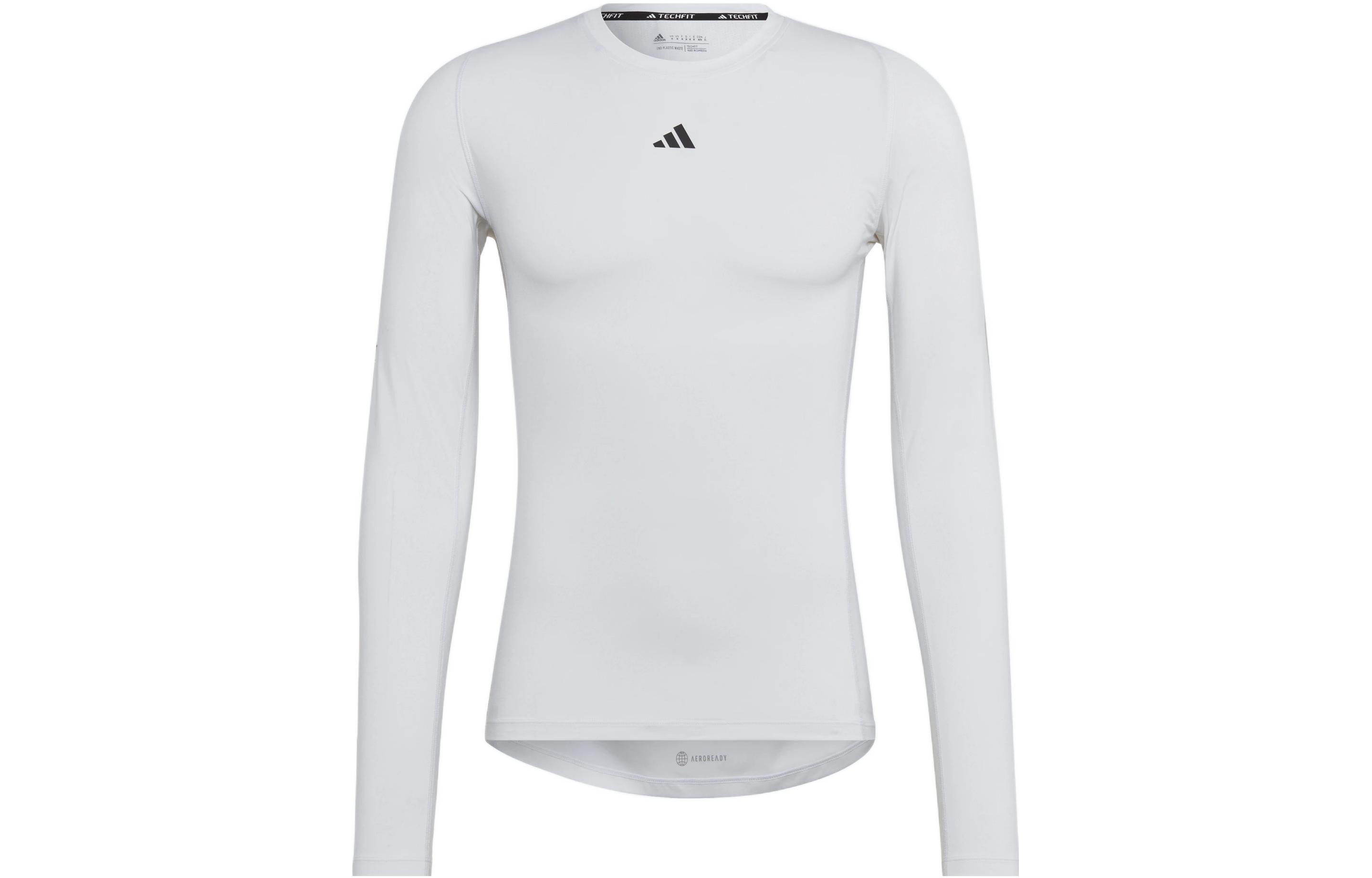 Adidas Techfit Training Long Sleeve Tee HJ9926 S