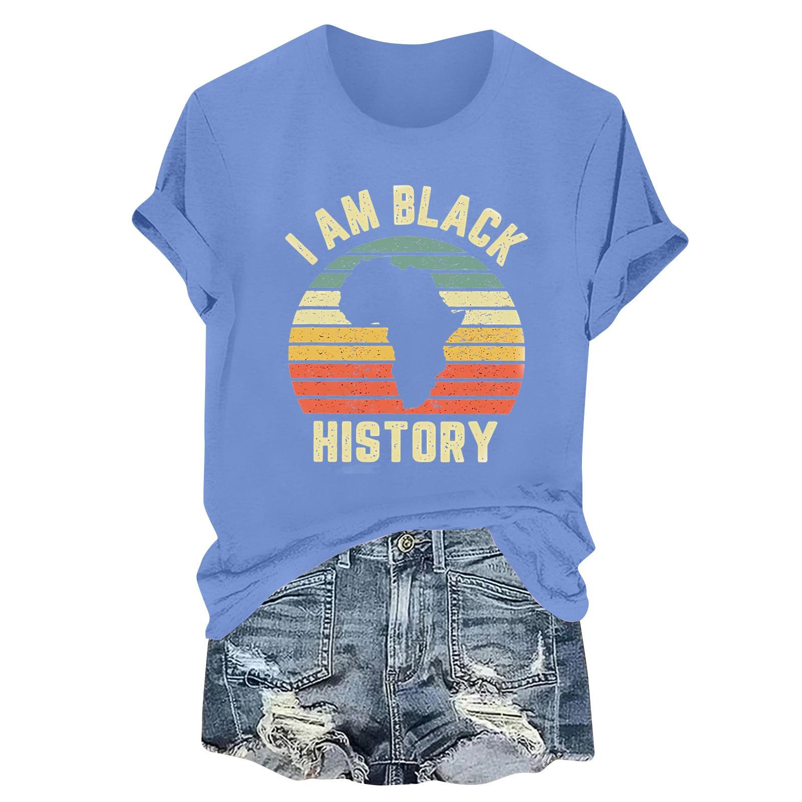 

Вільна футболка з круглим вирізом і принтом у стилі унісекс L