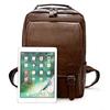 Lisen Multi-functional PU Backpack