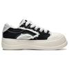Disney X Li-Ning Honey Platform Women's Low-Top Lifestyle Shoes Black White AGCT042-1